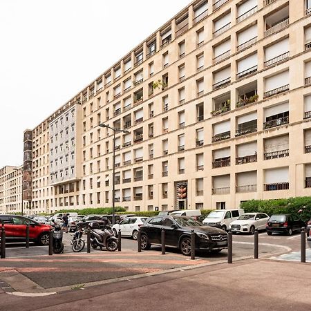 Blue Bay - Superbe Vue Sur Le Vieux Port Apartment Marseille Luaran gambar