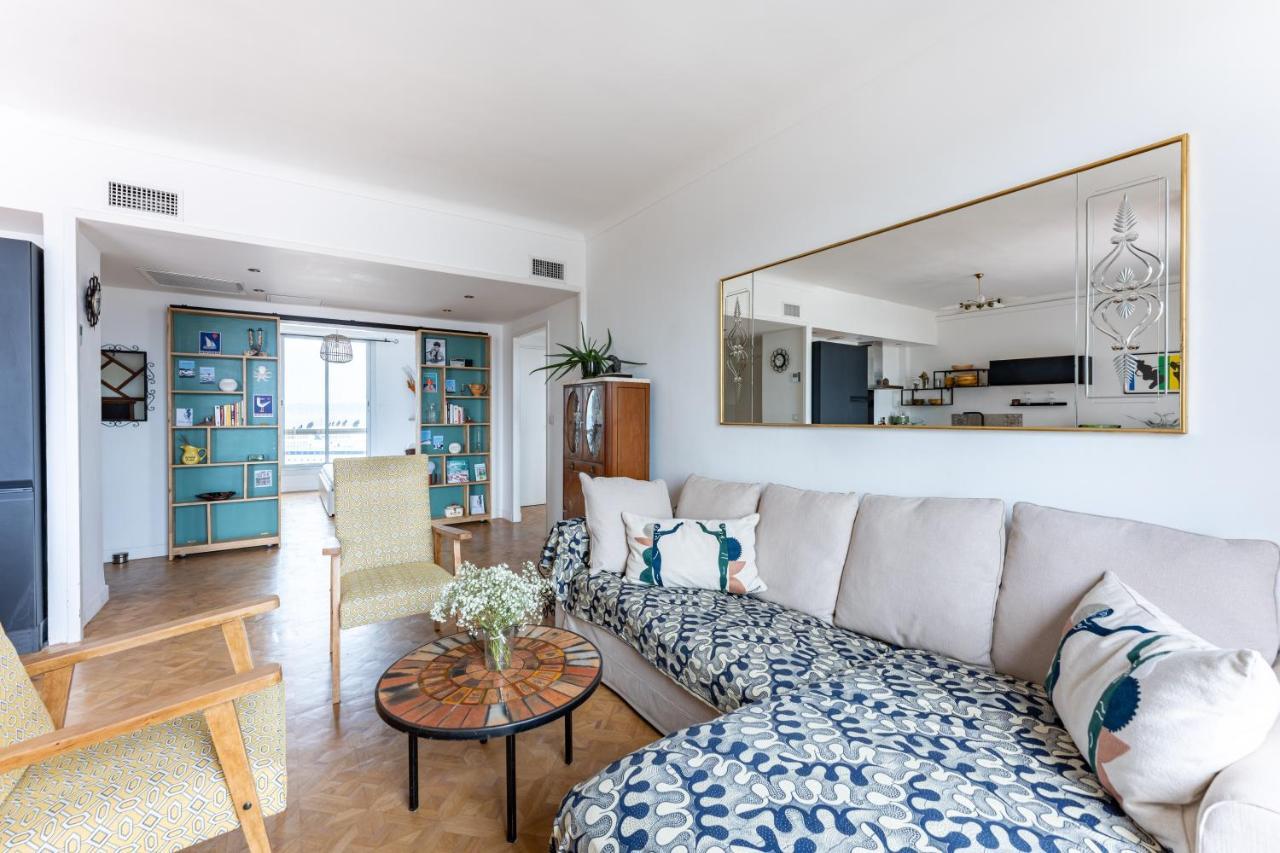Blue Bay - Superbe Vue Sur Le Vieux Port Apartment Marseille Luaran gambar