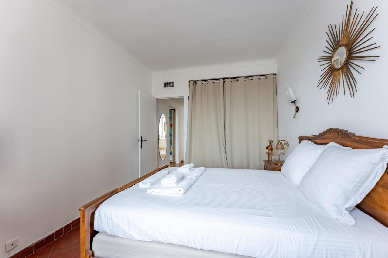 Blue Bay - Superbe Vue Sur Le Vieux Port Apartment Marseille Luaran gambar